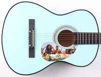 Dan Smyers & Shay Mooney Guitar with Signed Custom Pickguard (JSA) at PristineAuction.com