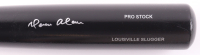 Moises Alou Signed Louisville Slugger Baseball Bat (Schwartz) at PristineAuction.com