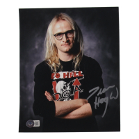 Dean Haglund Signed "The X-Files" 8x10 Photo (Beckett) at PristineAuction.com