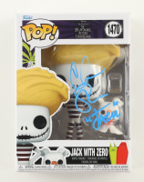 Chris Sarandon Signed "Nightmare Before Christmas" #1604 Jack Skellington Funko Pop! Vinyl Figure Inscribed "Jack" (PA) at PristineAuction.com
