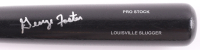 George Foster Signed Louisville Slugger Baseball Bat (Schwartz) at PristineAuction.com
