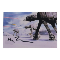 Marc Thorpe Signed "Star Wars: Episode V &ndash; The Empire Strikes Back" 4x6 Photo (Beckett) at PristineAuction.com
