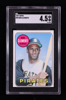 Roberto Clemente 1969 Topps #50 (SGC 4.5) at PristineAuction.com
