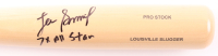 Lee Smith Signed Louisville Slugger Baseball Bat Inscribed "7x All Star" (Schwartz) at PristineAuction.com