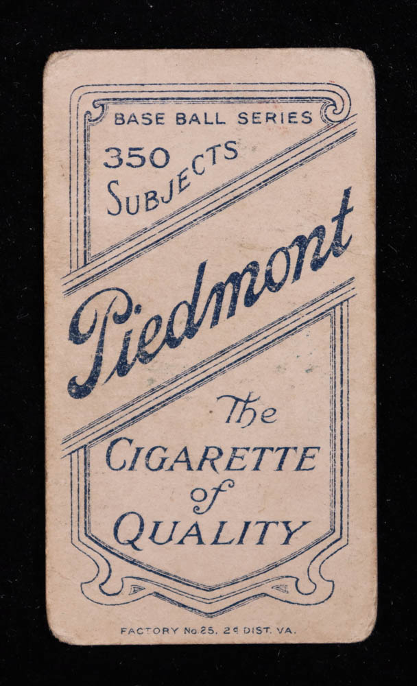 Otto Kruger (Krueger) 1909-11 T206 #267 ML at PristineAuction.com Otto Kruger (Krueger) 1909-11 T206 #267 ML at PristineAuction.com