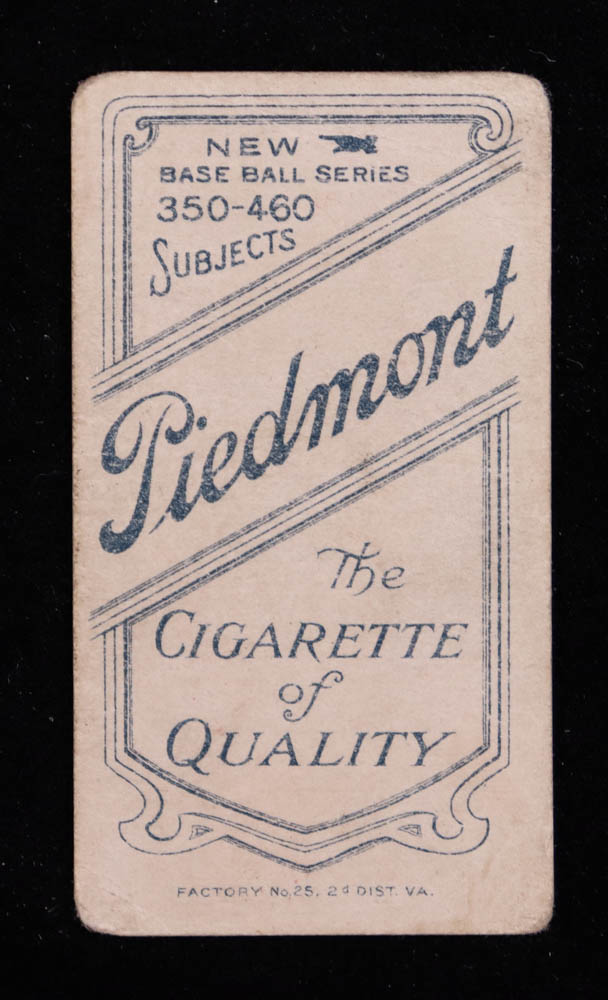 Buck Herzog 1909-11 T206 #210 / Boston at PristineAuction.com Buck Herzog 1909-11 T206 #210 / Boston at PristineAuction.com