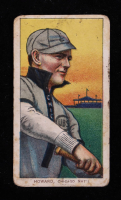 Del Howard 1909-11 T206 #220 / Chicago at PristineAuction.com