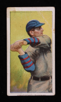Ed Abbaticchio 1909-11 T206 #1 / Blue Sleeves at PristineAuction.com