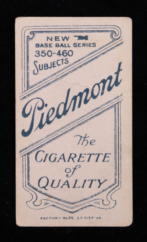 Patsy Dougherty 1909-11 T206 #142 / Arm in Air at PristineAuction.com Patsy Dougherty 1909-11 T206 #142 / Arm in Air at PristineAuction.com