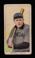 Glenn Liebhardt 1909-11 T206 #285 at PristineAuction.com