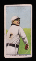 Frank Delehanty (Delahanty) 1909-11 T206 #122 ML at PristineAuction.com