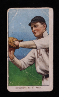 Jeff Sweeney 1909-11 T206 #478 / New York at PristineAuction.com