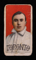 Fred Mitchell 1909-11 T206 #340 / Toronto ML at PristineAuction.com