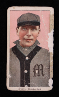 William O'Neil 1909-11 T206 #370 ML at PristineAuction.com