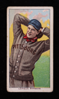 Lefty Leifield 1909-11 T206 #282 / Pitching at PristineAuction.com