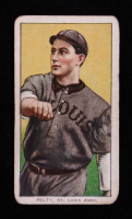 Barney Pelty 1909-11 T206 #384 / Vertical at PristineAuction.com