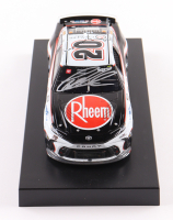 Christopher Bell Signed 2024 #20 Rheem New Hampshire Win Camry | 1:24 Diecast Car (Bell) at PristineAuction.com