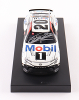 Christopher Bell Signed 2025 #20 Mobil 1 Camry | 1:24 Diecast Car (Bell) at PristineAuction.com