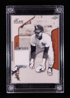 Luis Aparicio 2022 Jersey Fusion Game Used Swatch #LA73 at PristineAuction.com