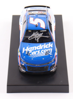 Kyle Larson Signed 2025 #5 HendrickCars.com | 1:24 Diecast Car (PA) at PristineAuction.com