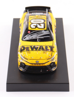 Christopher Bell Signed 2025 #20 DeWALT Atlanta Win Camry | 1:24 Diecast Car (Bell) at PristineAuction.com