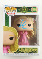 Kristin Chenoweth Signed "Wicked" #1699 Glinda in Nightgown Funko Pop! Vinyl Figure (ACOA) at PristineAuction.com