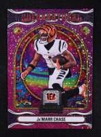 Ja'Marr Chase 2024 Panini Contenders Supernatural #8 at PristineAuction.com