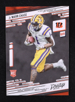 Ja'Marr Chase 2021 Prestige #212 RC at PristineAuction.com
