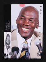 Michael Jordan 1993-94 Upper Deck SE #MJR1 at PristineAuction.com
