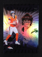 Bo Nix 2024 Panini Illusions #22 RC at PristineAuction.com
