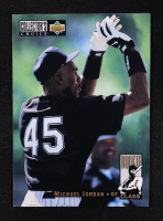 Michael Jordan 1994 Collector's Choice Silver Signature #661 RC at PristineAuction.com