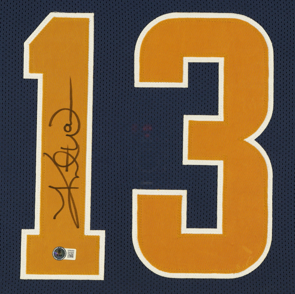 Kurt Warner Signed Custom Framed Jersey Display (Beckett) at PristineAuction.com Kurt Warner Signed Custom Framed Jersey Display (Beckett) at PristineAuction.com