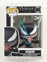 Tom Hardy Signed "Venom: Let There Be Carnage" #888 Venom Bobble-Head Funko Pop! Vinyl Figure (ACOA) at PristineAuction.com
