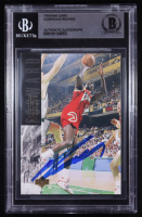 Dominique Wilkins Signed 1993-94 Upper Deck SE #155 (BGS) at PristineAuction.com