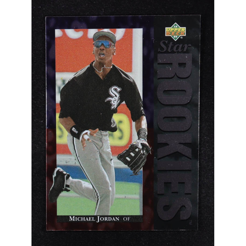Michael Jordan 1994 Upper Deck #19 RC at PristineAuction.com