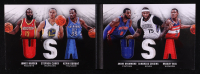 Bradley Beal / Kevin Durant / Andre Drummond / DeMarcus Cousins / James Harden / Stephen Curry 2013-14 Panini Preferred USA Memorabilia #4 #038/199 at PristineAuction.com