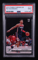 Rui Hachimura 2019-20 Panini Chronicles Panini #111 RC (PSA 9) at PristineAuction.com