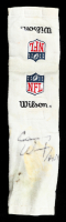 Carson Wentz Signed Eagles Game-Used Towel (Fanatics) at PristineAuction.com