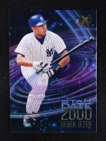 Derek Jeter 1997 E-X2000 Star Date 2000 #7 at PristineAuction.com