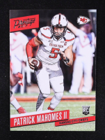 Patrick Mahomes II 2017 Prestige #232 RC at PristineAuction.com