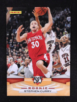 Stephen Curry 2009-10 Panini Artists Proof #372 #016/199 RC at PristineAuction.com
