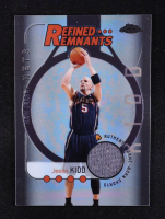 Jason Kidd 2004-05 Topps Chrome Refined Remnants #JK #425/782 at PristineAuction.com