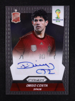 Diego Costa 2014 Panini Prizm World Cup Signatures #SDC at PristineAuction.com