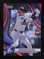 Shohei Ohtani 2024 Bowman's Best #33 at PristineAuction.com