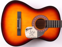 James Hetfield Guitar with Signed Custom Insert Pickguard (JSA) at PristineAuction.com