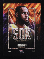 LeBron James 2024-25 Topps Now #12 at PristineAuction.com
