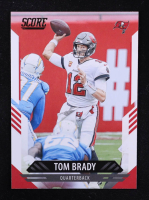 Tom Brady 2021 Score #12 at PristineAuction.com
