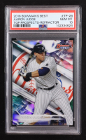Aaron Judge 2016 Bowman's Best Top Prospects Refractor #TP-28 RC (PSA 10) at PristineAuction.com