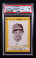 Mickey Cochrane 1968 Sports Memorabilia All-Time Greats #7 (PSA 7) at PristineAuction.com