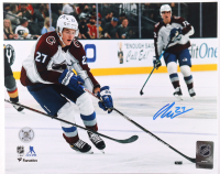 Oskar Olausson Signed Avalanche 8x10 Photo (TS Sports Memorabilia) at PristineAuction.com